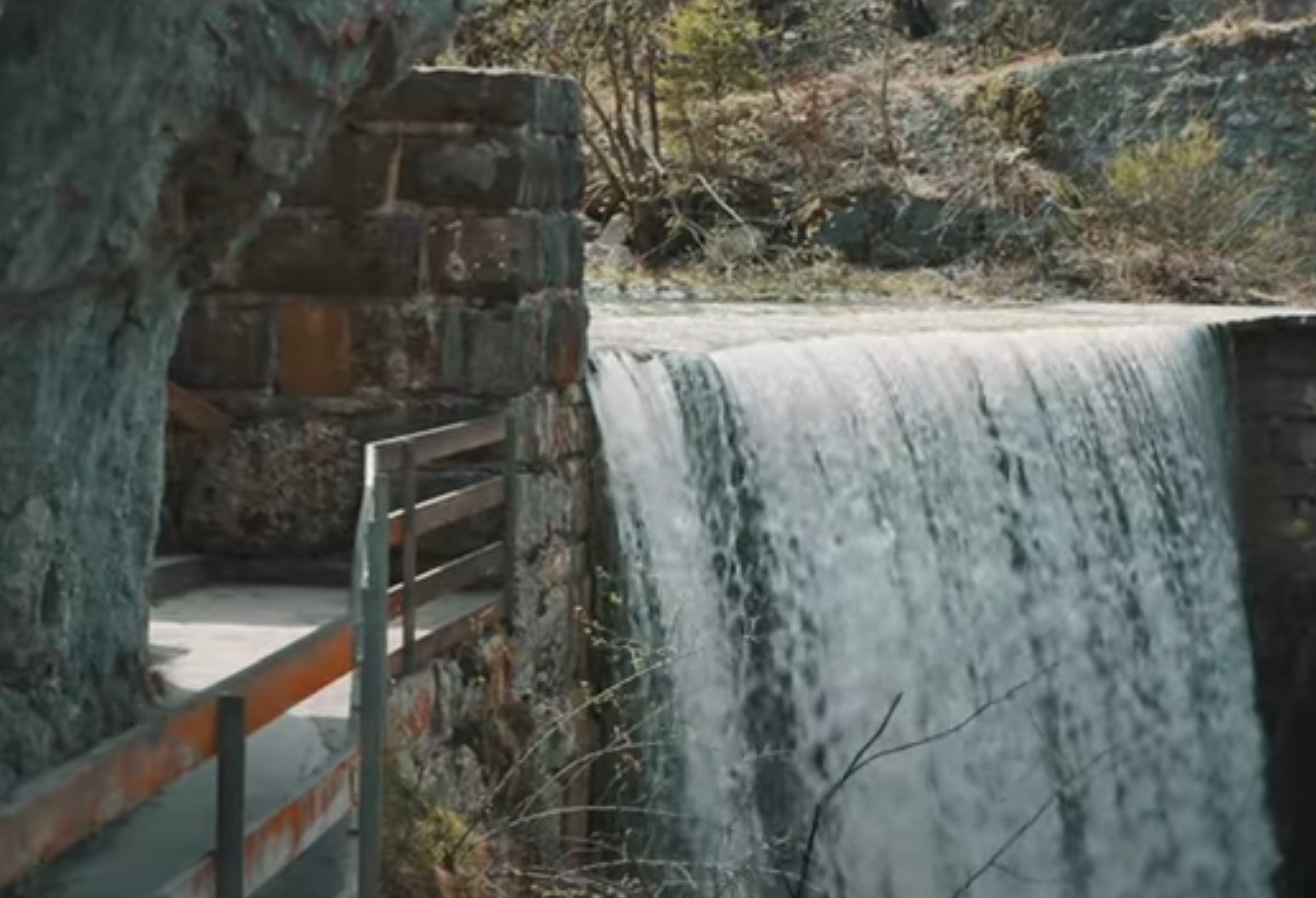 Rappenlochschlucht Dornbirn - Wanderung durch die Klamm