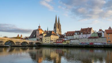 Altstadt von Regensburg