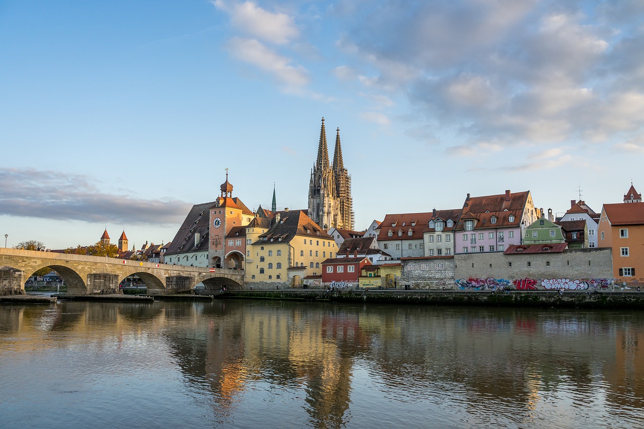 Altstadt von Regensburg