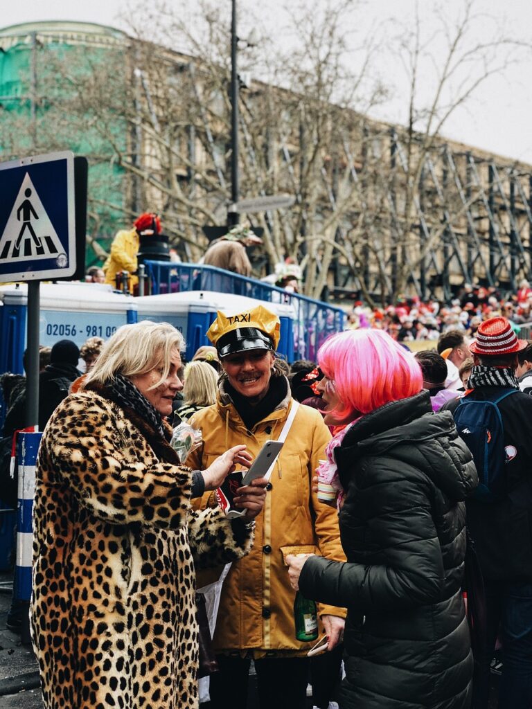 Köln: Karneval und Kultur