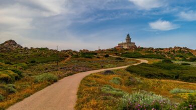 7 schöne Wandertouren auf Sardinien