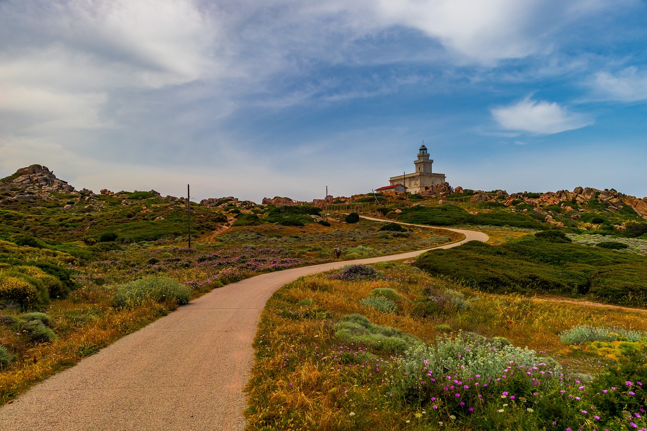 7 schöne Wandertouren auf Sardinien