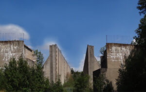Lost Places – Die Schleusenruine der Nazis