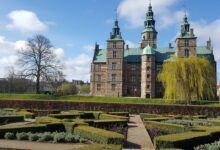 Die 7 schönsten Schlösser in Dänemark