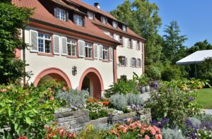 Die schönsten Parks und Gärten in Deutschland