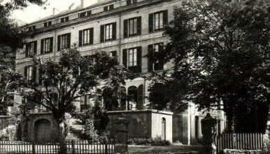 grand hôtel de la forêt