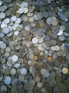 Sondeln – Metalldetektor bringt unglaubliche Funde