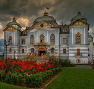 Lost Places – Das  verlassene französischen Schloss
