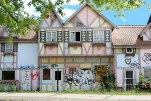 Lost Places – Der unheimliche Vergnügungspark Spreepark