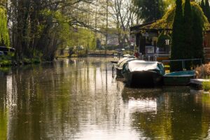 Was tun bei schlechtem Wetter im Spreewald: 25 Tipps