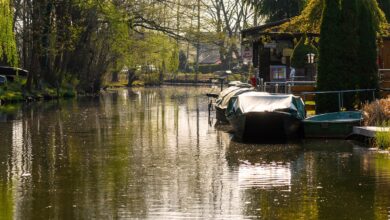 Was tun bei schlechtem Wetter im Spreewald