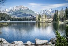 Wandern in der Tatra