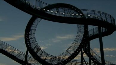 Tiger and Turtle Duisburg