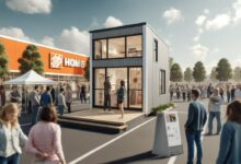 Tiny Haus Revolution von Hagebau nur 39.999E