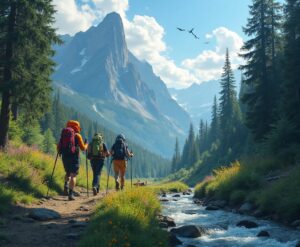 Für Abenteurer gemacht: Ausrüstungs-Tipps für lange Trekkingtouren