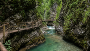 Vintgar Klamm 2026: Eintritt, Öffnungszeiten, Parken & Tipps