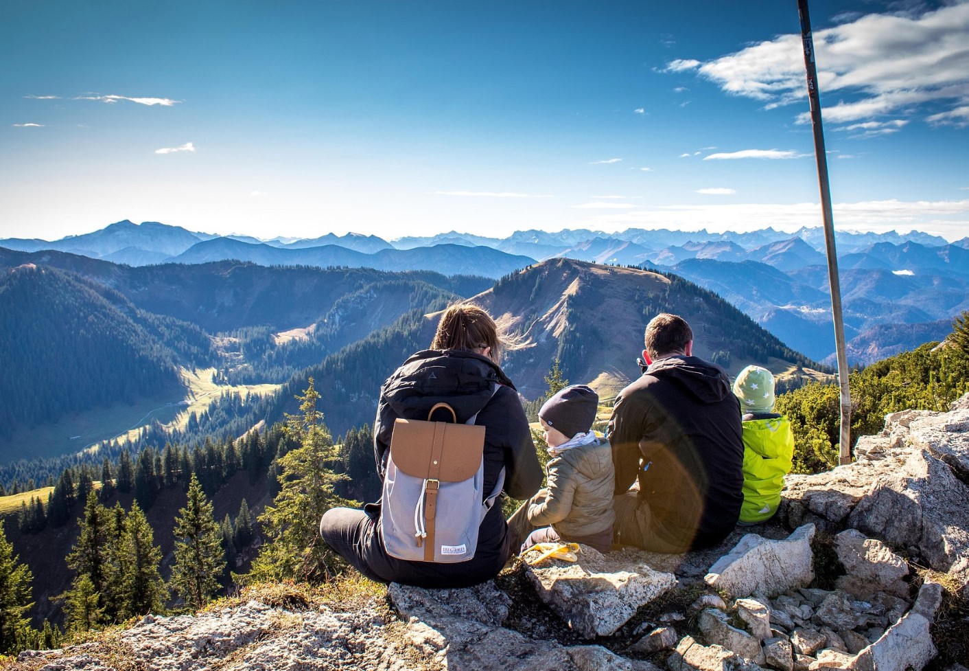 Wandern für Neulinge: Der ultimative Leitfaden für den Einstieg