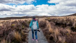 Was zieht man zum wandern an?