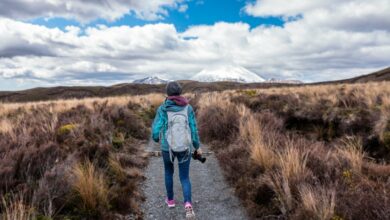 Was zieht man zum wandern an