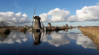 Wandern in den Niederlanden: die 6 schönsten Wanderrouten