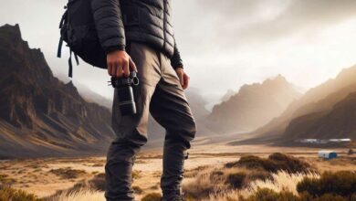 Wandern Outfit - Kleidung, die passt und schützt