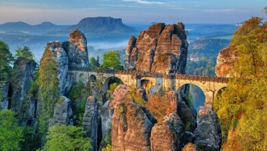 Bastei im Elbsandsteingebirge – Tipps für eine geniale Wanderung