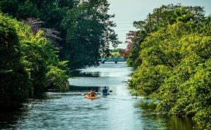 Die 15 schönsten Wasserwanderwege Deutschlands