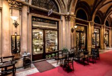 Die 6 schönsten der traditionellen Kaffeehäuser in Wien