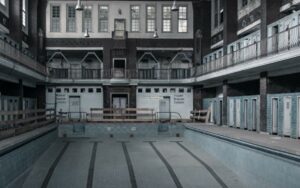 Lost Places – Das Hubertusbad, ehemaliges Stadtbad Lichtenberg / Berlin