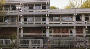 Lost Places – Die verlassene Irakische Botschaft in Berlin