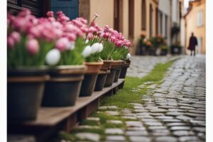 Osterwanderungen durch historische Altstädte Europas