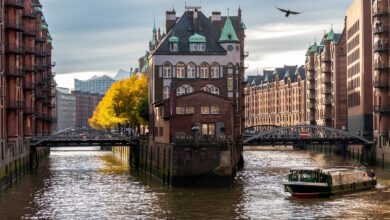 Was tun bei schlechtem Wetter in Hamburg?