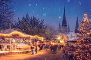 Die 10 schönsten Weihnachtsmärkte in Deutschland