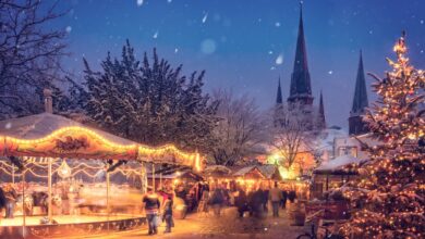 Die 10 schönsten Weihnachtsmärkte in Deutschland