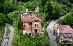 Lost Places – Die unheimliche Villa mit eigenem Bunker