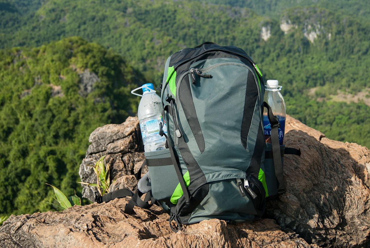 Wandern bei Hitze - So überstehen Sie den Tag unterwegs