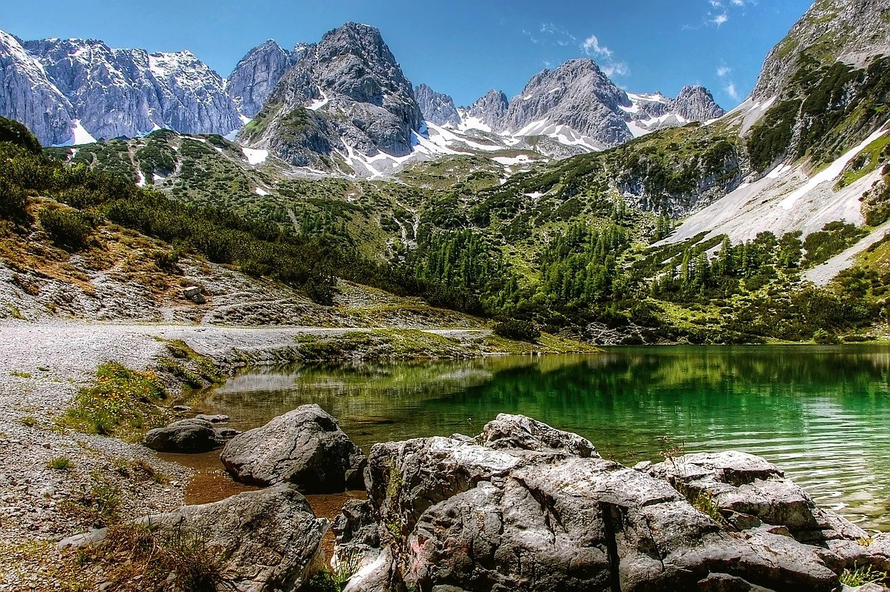 Wandern in Tirol