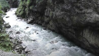 Kundler Klamm - Wandern in Wildschönau Mühltal